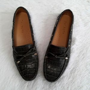 Talbots Leather Loafers